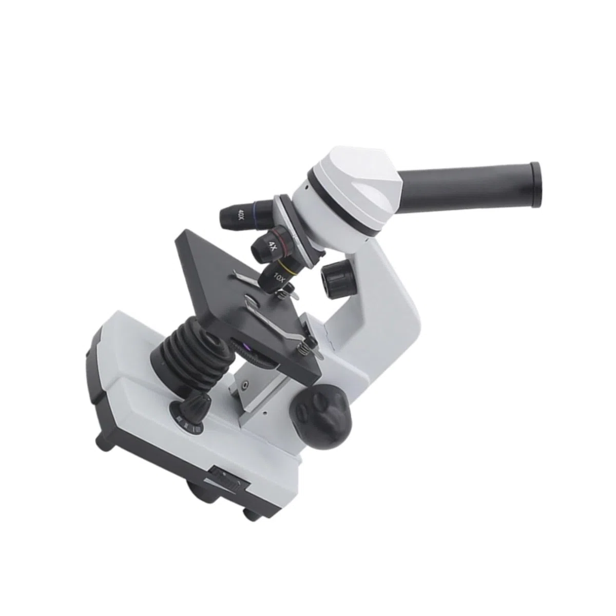 Mikroskop cyfrowy, Przenośny Mikroskop Biologiczny Dla Studentów 1600X