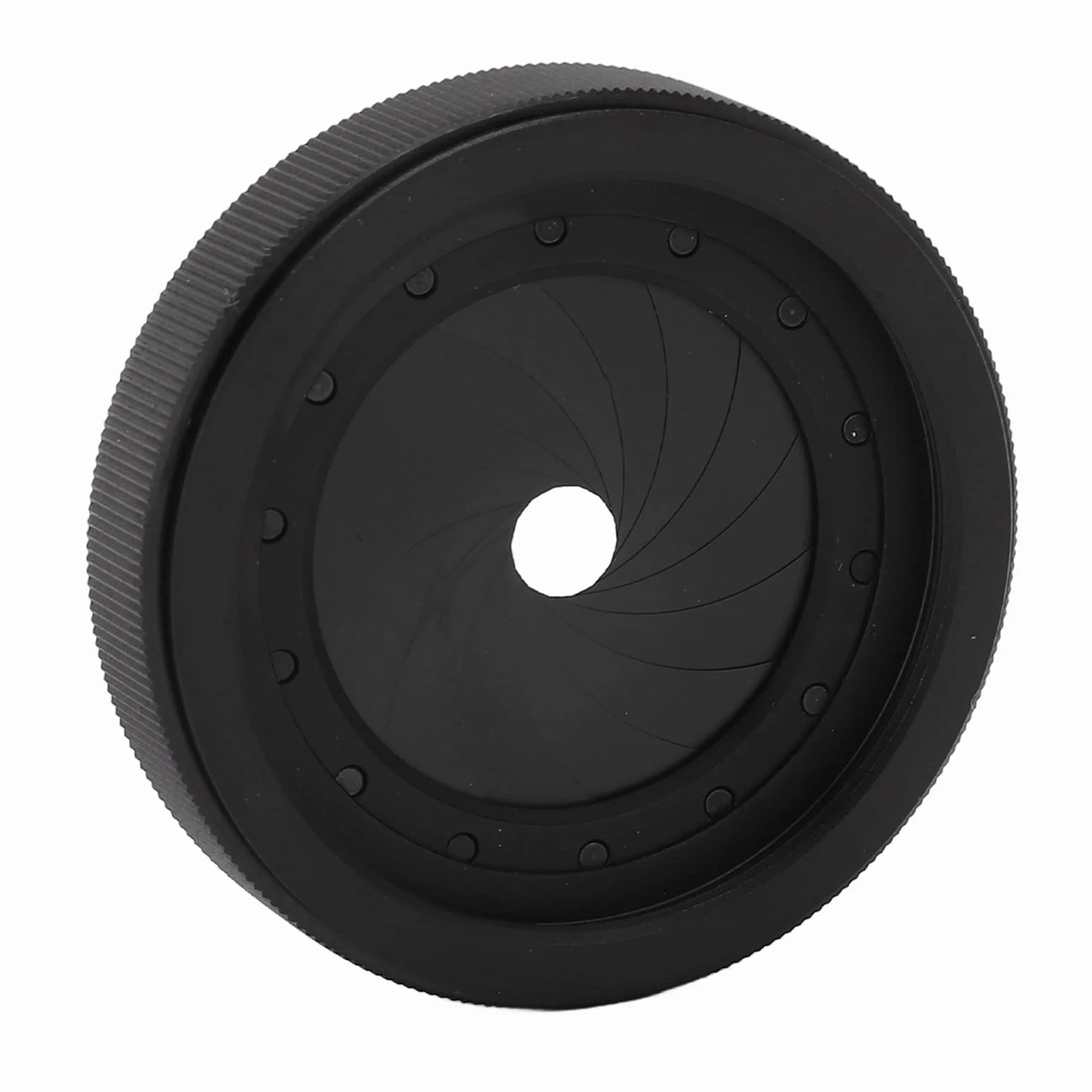 Regulowana przesłona przysłony, pierścień adaptera modułu obiektywu kamery M30 do M37 do optyki PSV14, adapter przysłony mikroskopu 1,5-26 mm, optyczna przesłona obiektywu