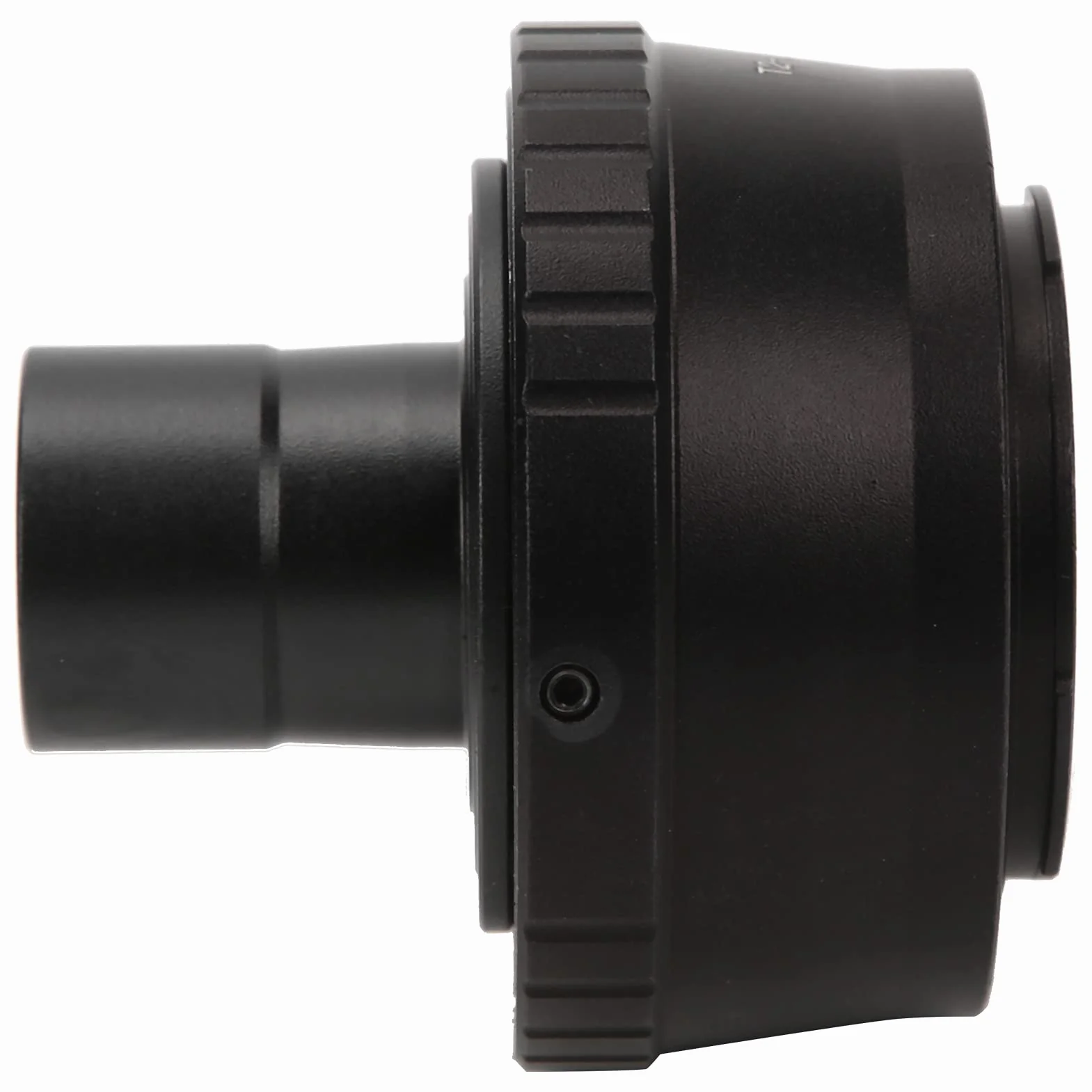 Zunate Adapter T, 23,2 mm, biologiczny mikroskop, rura przedłużająca T-Mount, pierścień adaptera T2 do aparatu M4 / 3-calowego M42x0,75 adapter obiektywu