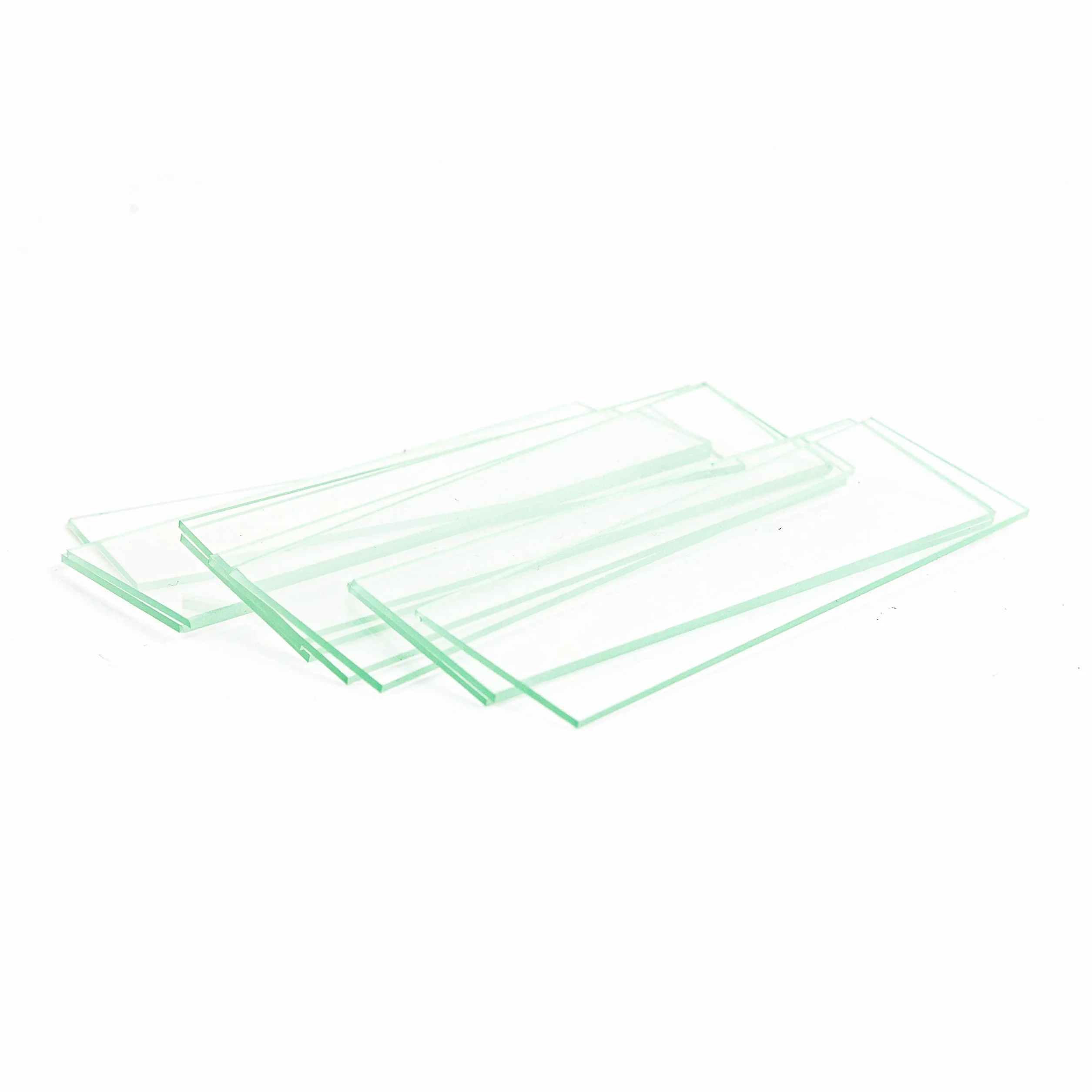 AmScope BS-72P-100S-22 72 części wstępnie oczyszczonych półek mikroskopowych i 100 sztuk 22 x 22 mm kwadratowych osłon