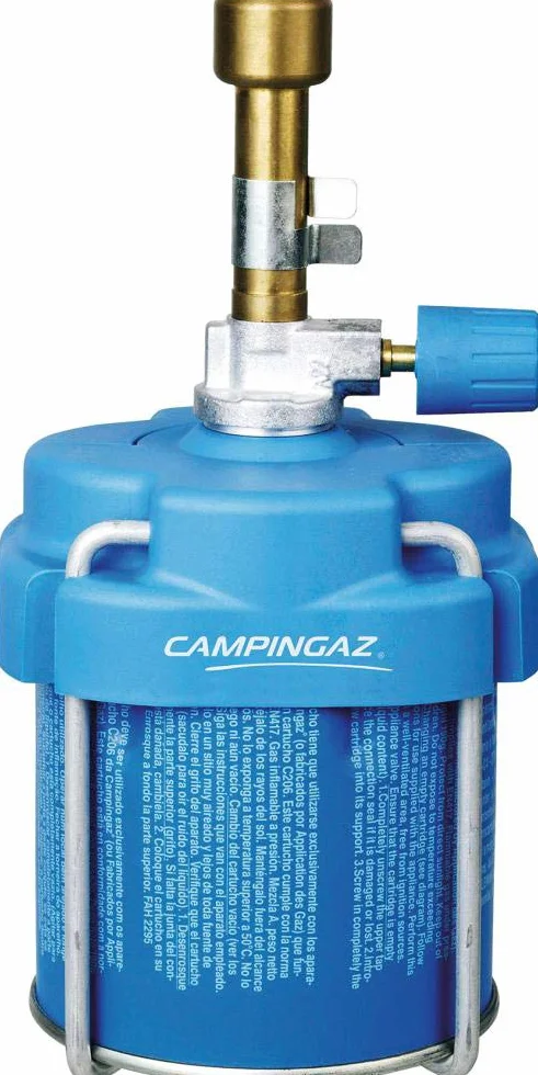 Palnik laboratoryjny Bunsena Labogaz nr.206