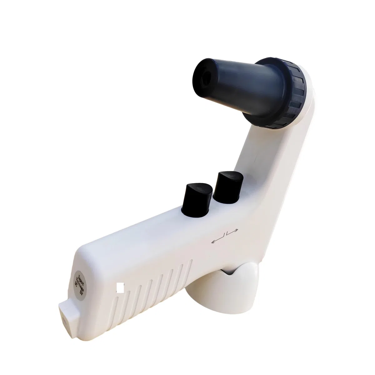 Automatyczny cyfrowy pipetor do napełniania pipet, laboratorium, szpital, mały, okrągły dozownik dozujący ciecz, 6 zmian