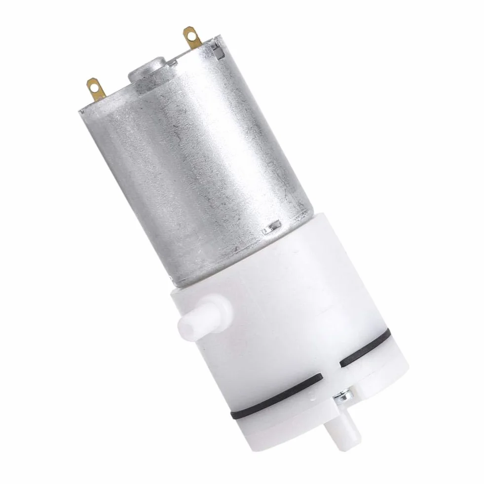 DEWIN Mikropompa Próżniowa, Mini Silnik do Pompki Powietrza DC 12 V, Elektryczne Wspomaganie