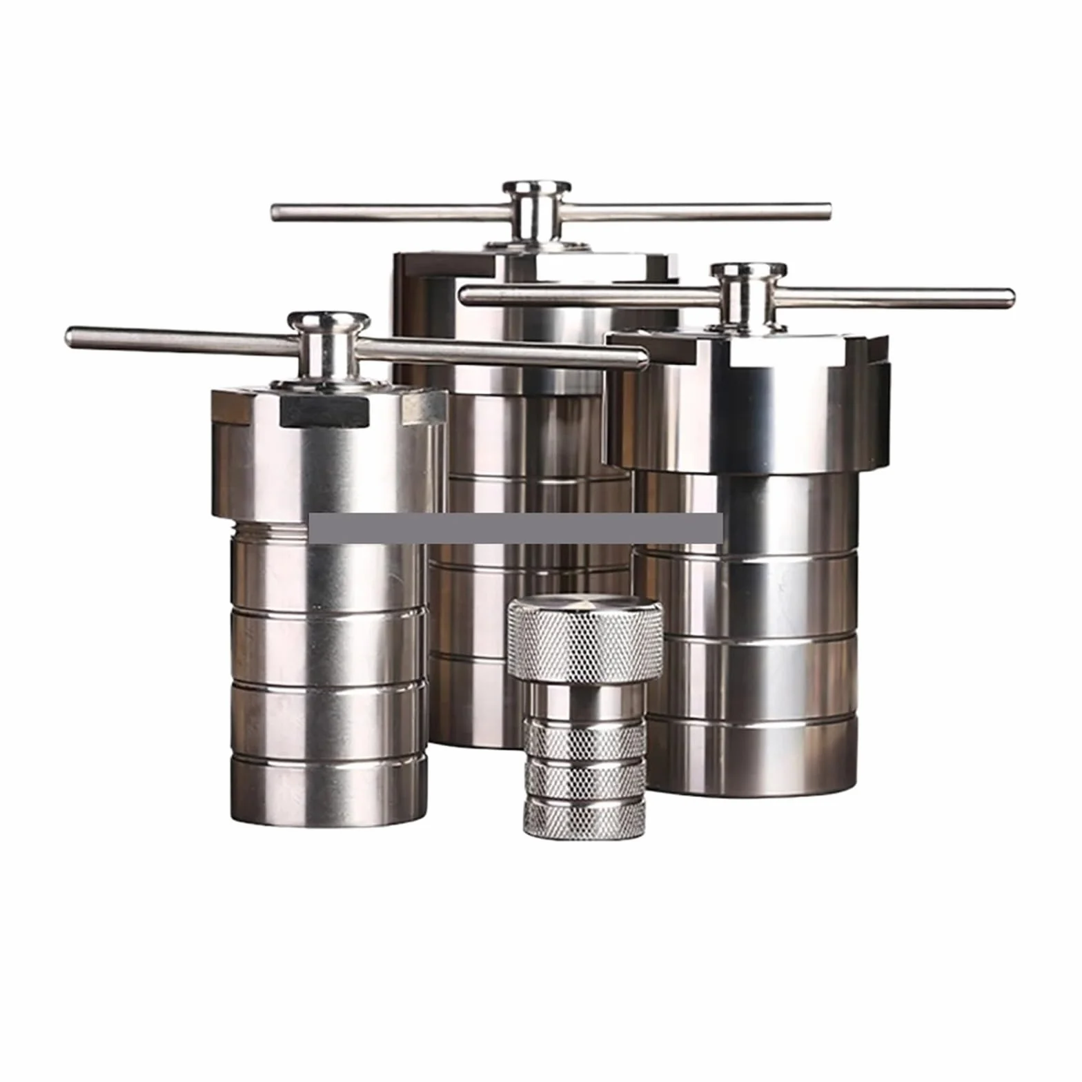 Autoklaw, 5-500 ml hydrotermalny reaktor autoklawowy z komorą PTFE Wysokociśnieniowy zbiornik do syntezy hydrotermalnej do laboratorium(25ml inner pot)