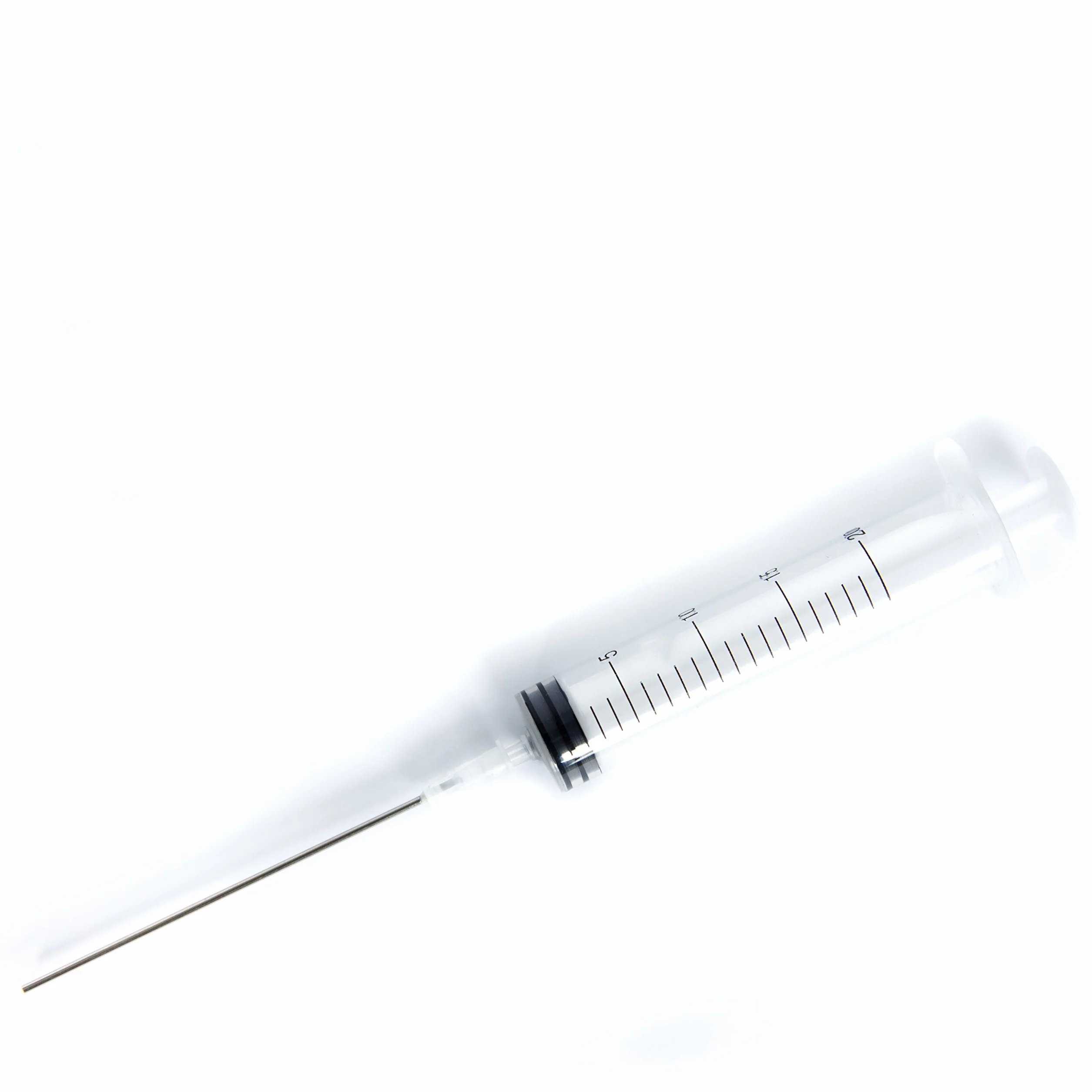 Strzykawka do kleju 20 ml z igłą 10 cm. Można go stosować z klejem, olejem, tuszem, farbą, e-liquidem itp.