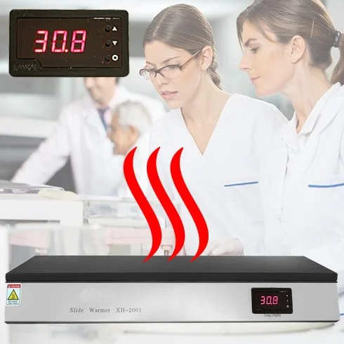 Płyta grzewcza Slide Warming Plate Research Labor Praxis HP3