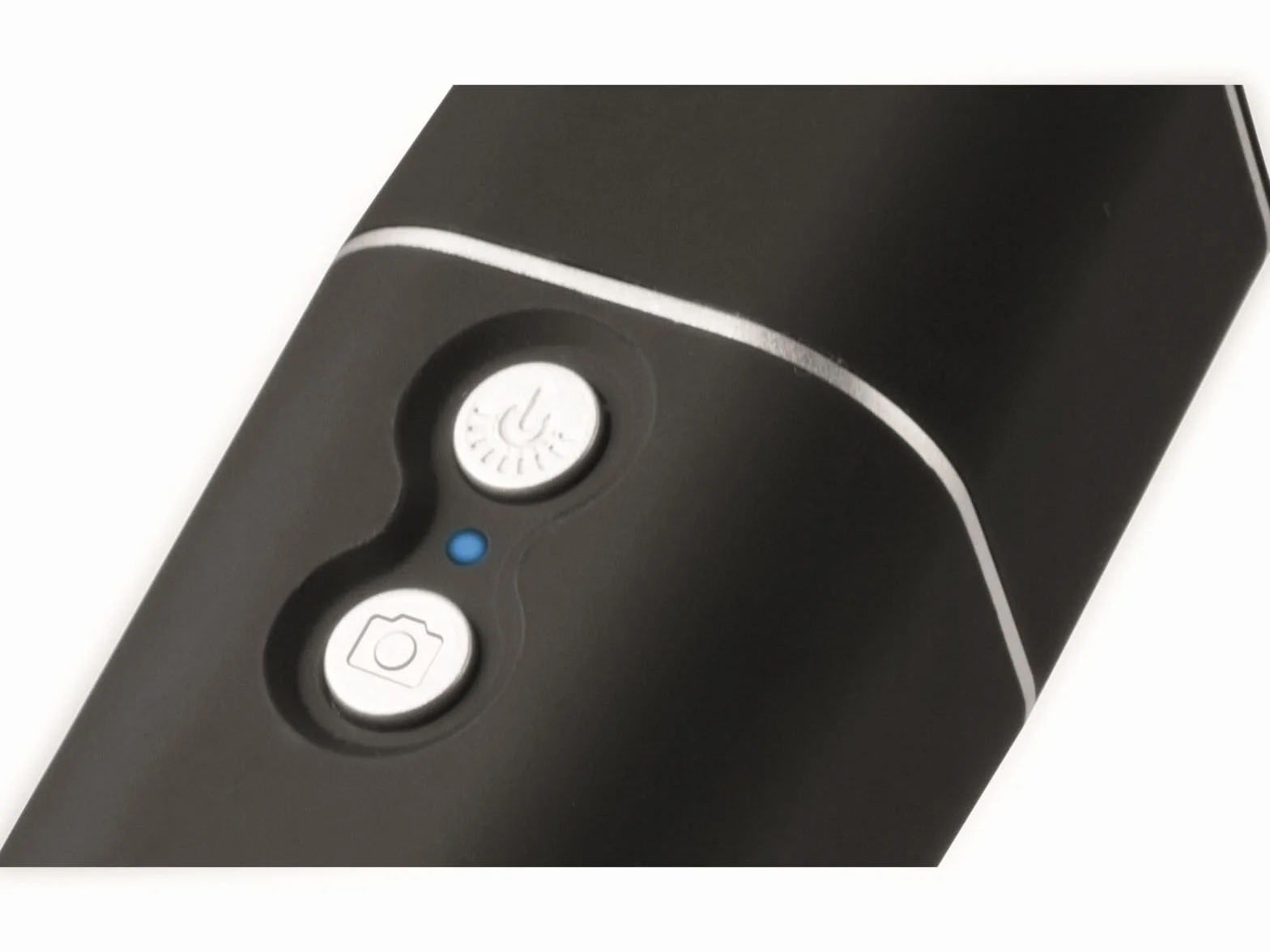 Technaxx mikroskop WiFi FullHD TX-158 – 1000-krotne powiększenie, Wi-Fi, FullHD, zdjęcia, wideo, zoom, obserwacja natury, gwiazdy, ogród, ze statywem do wyraźnych zdjęć, LED, bezprzewodowy