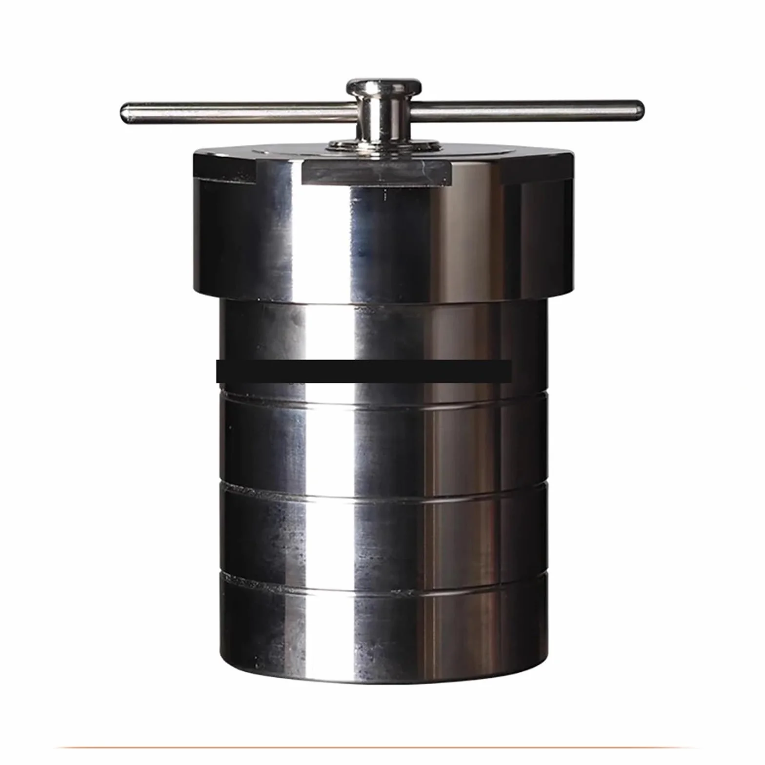 Autoklaw, 5-500 ml hydrotermalny reaktor autoklawowy z komorą PTFE Wysokociśnieniowy zbiornik do syntezy hydrotermalnej do laboratorium(25ml inner pot)