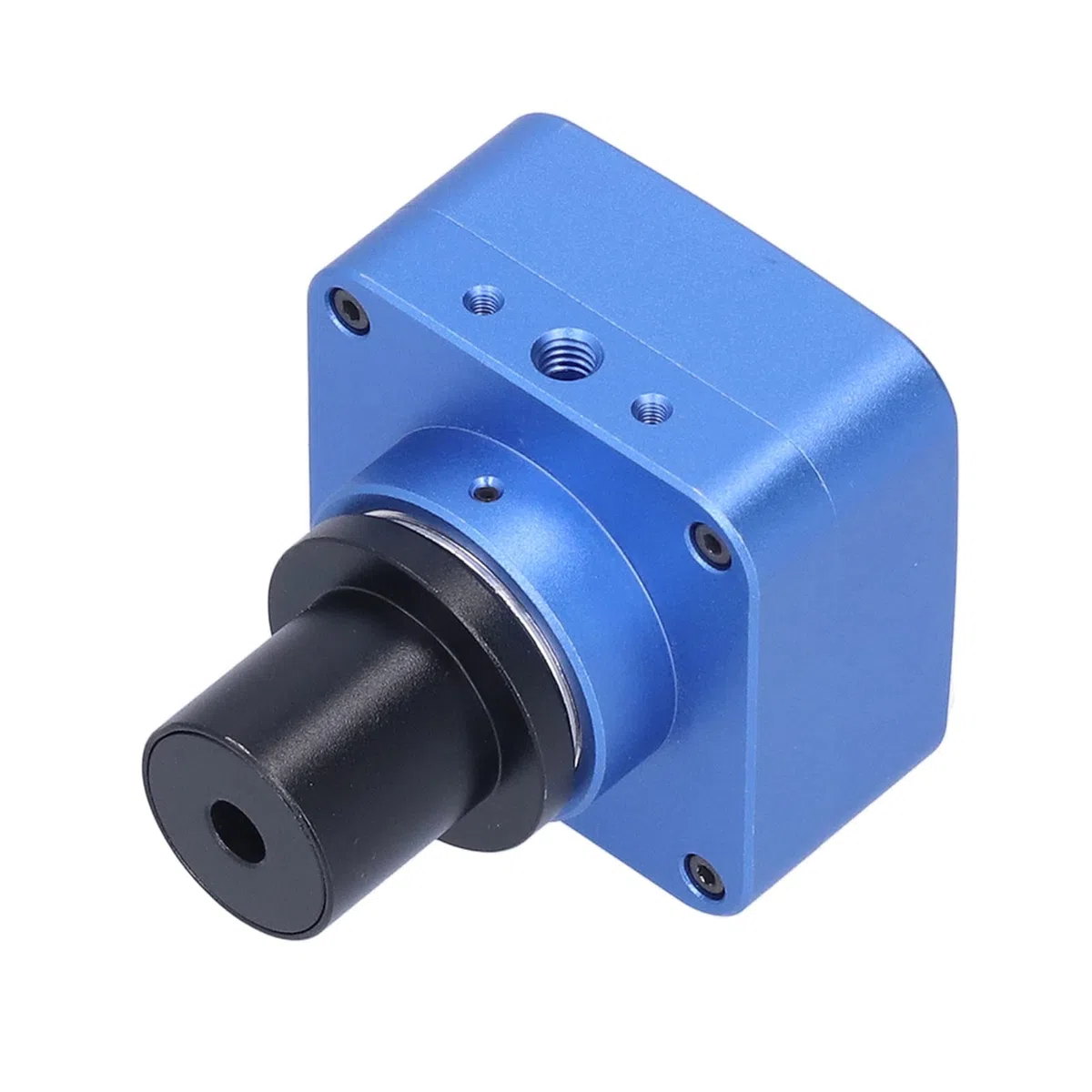 Wakects Kamera Mikroskopowa USB o Rozdzielczości 5 MP, Przemysłowa Kamera Mikroskopowa CMOS ze Stopu Aluminium 2592 X 1944 ze Skanowaniem Progresywnym Automatyczna Ręczna Ekspozycja dla Użytkowników