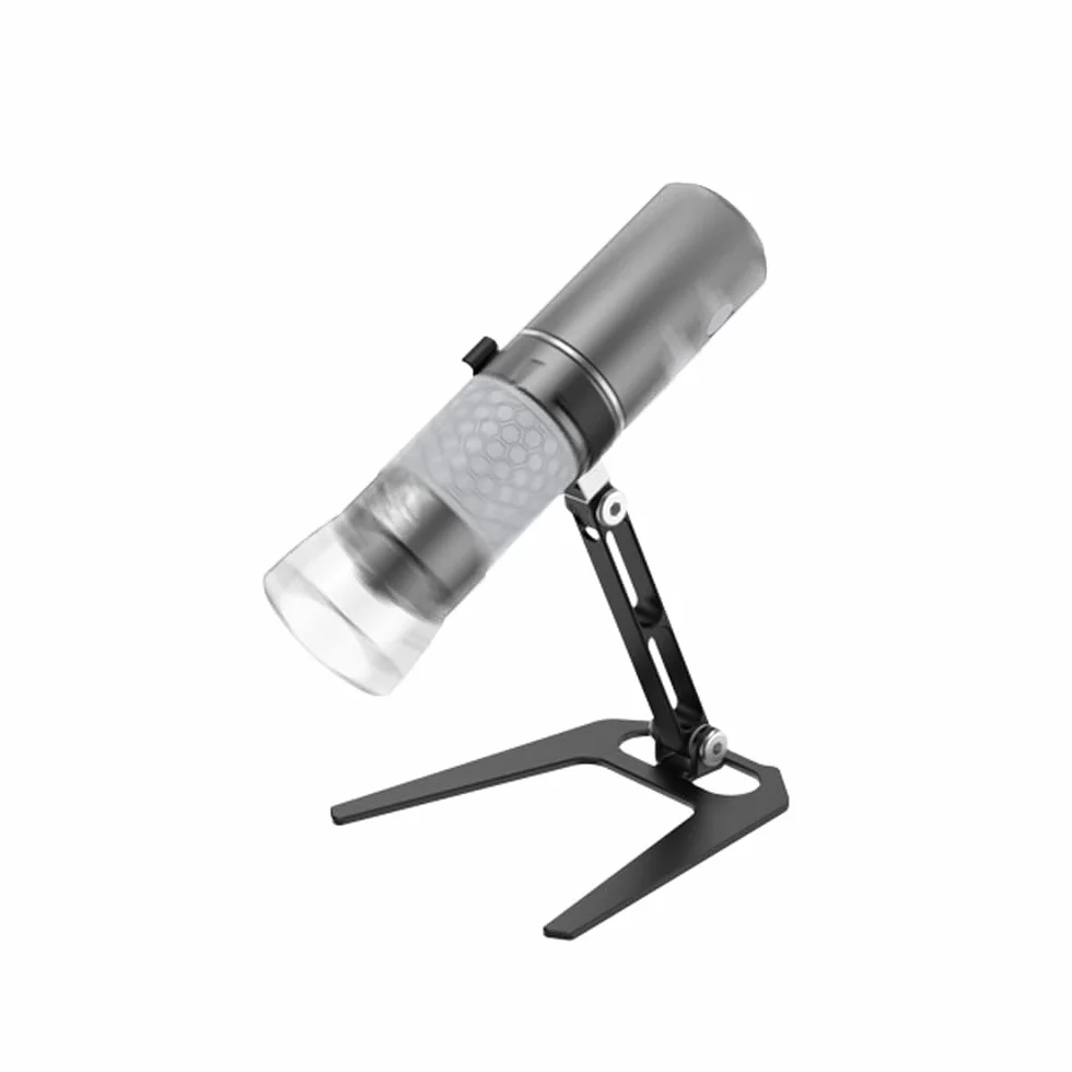 Metalowy stojak na bezprzewodowy mikroskop cyfrowy/mikroskop USB