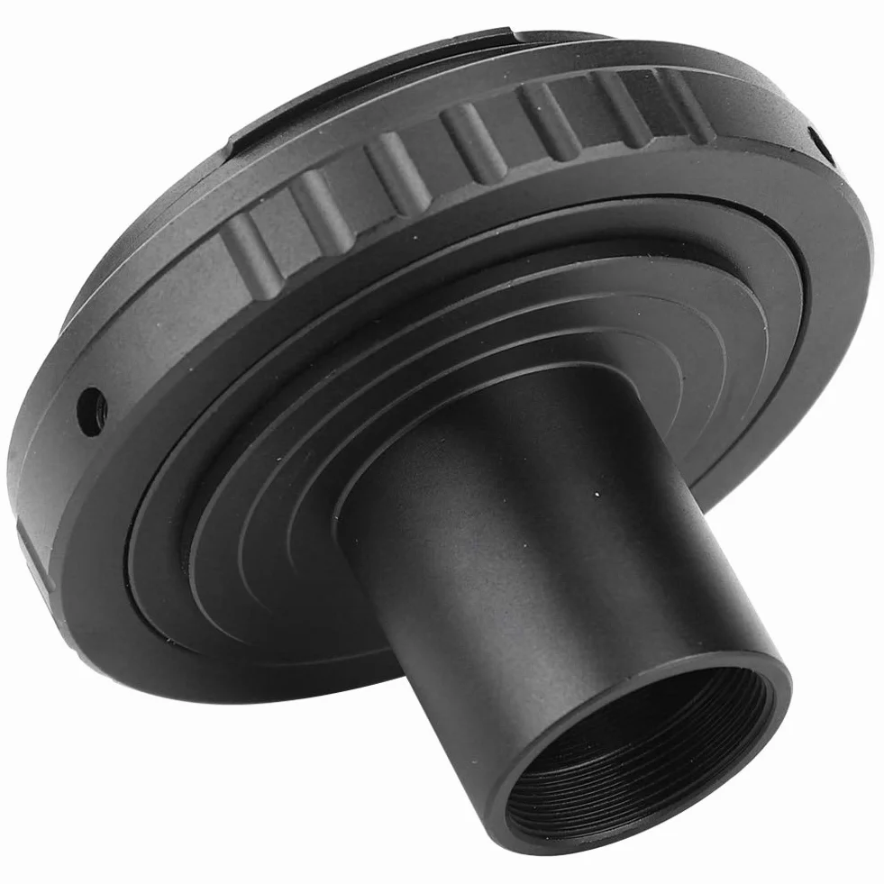 Mikroskop T2-EOS Adapter z gwintem M42, Mikroskop Okulkowy z ramką T 23,2 mm na Canon EOS Aparat SLR