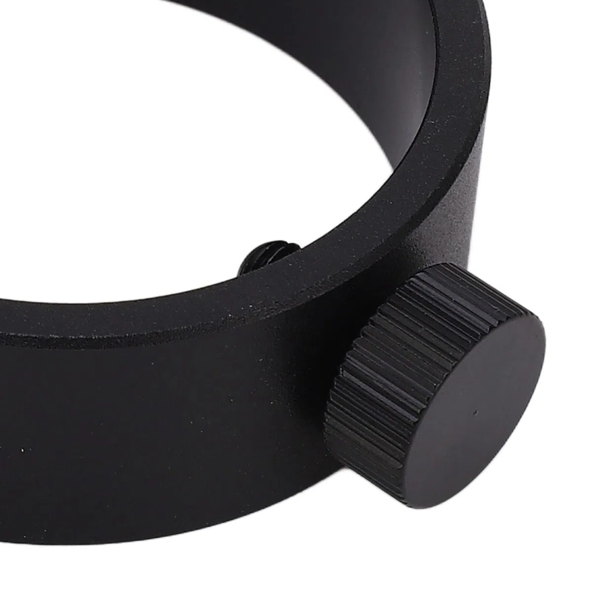 Sonew Uchwyt Adaptera Obiektywu Mikroskopu ze Stopu Aluminium 42mm 50mm do Kamery USB