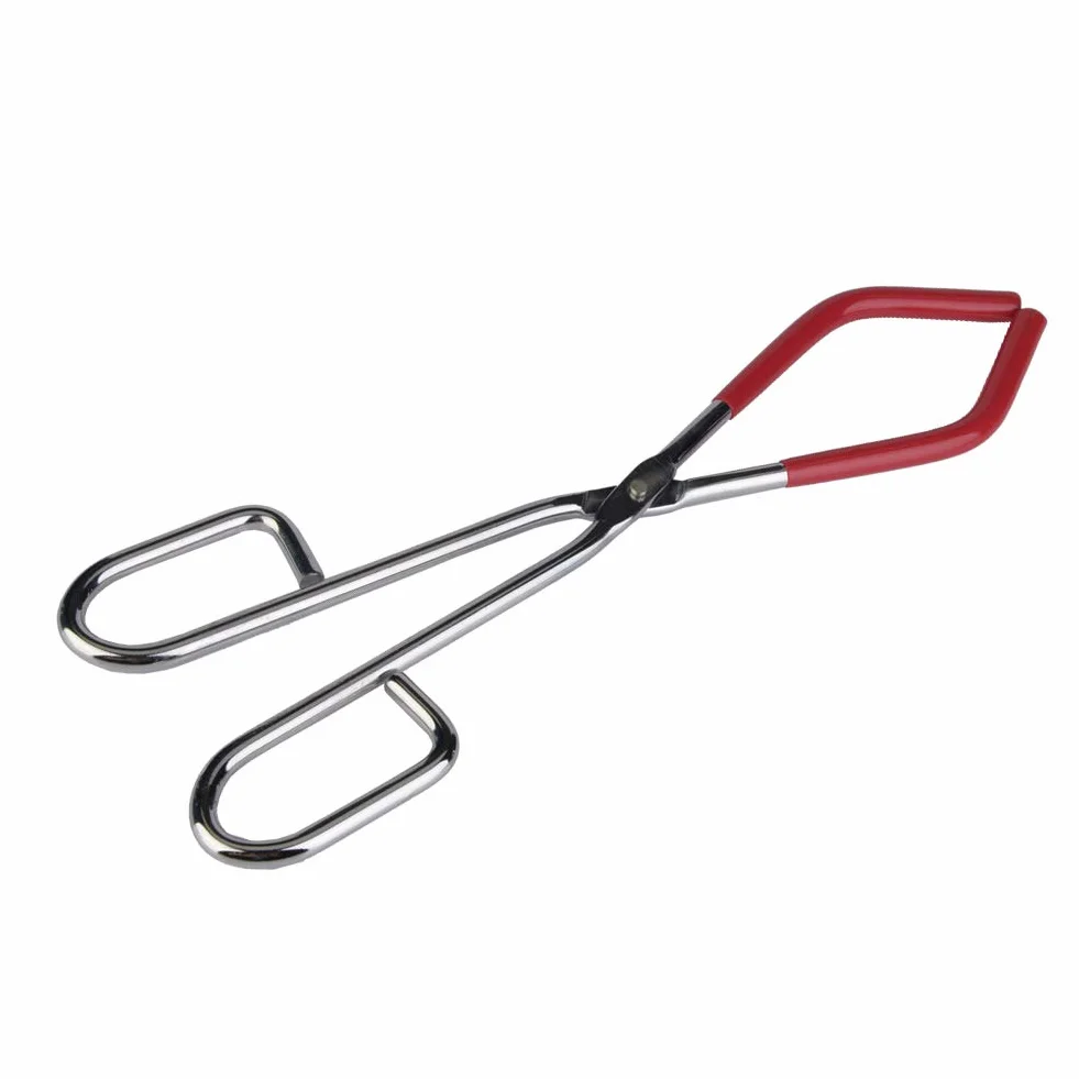 26 CM Laboratorium Zegarka Zacisk Zlewki, Szczypiec Zlewki Zlewki, Zlewka Szczypiec Zlewki Szkło 1000 Ml Chemiczne Zlewki Narzędzie Zaciskowe Stali Nierdzewnej
