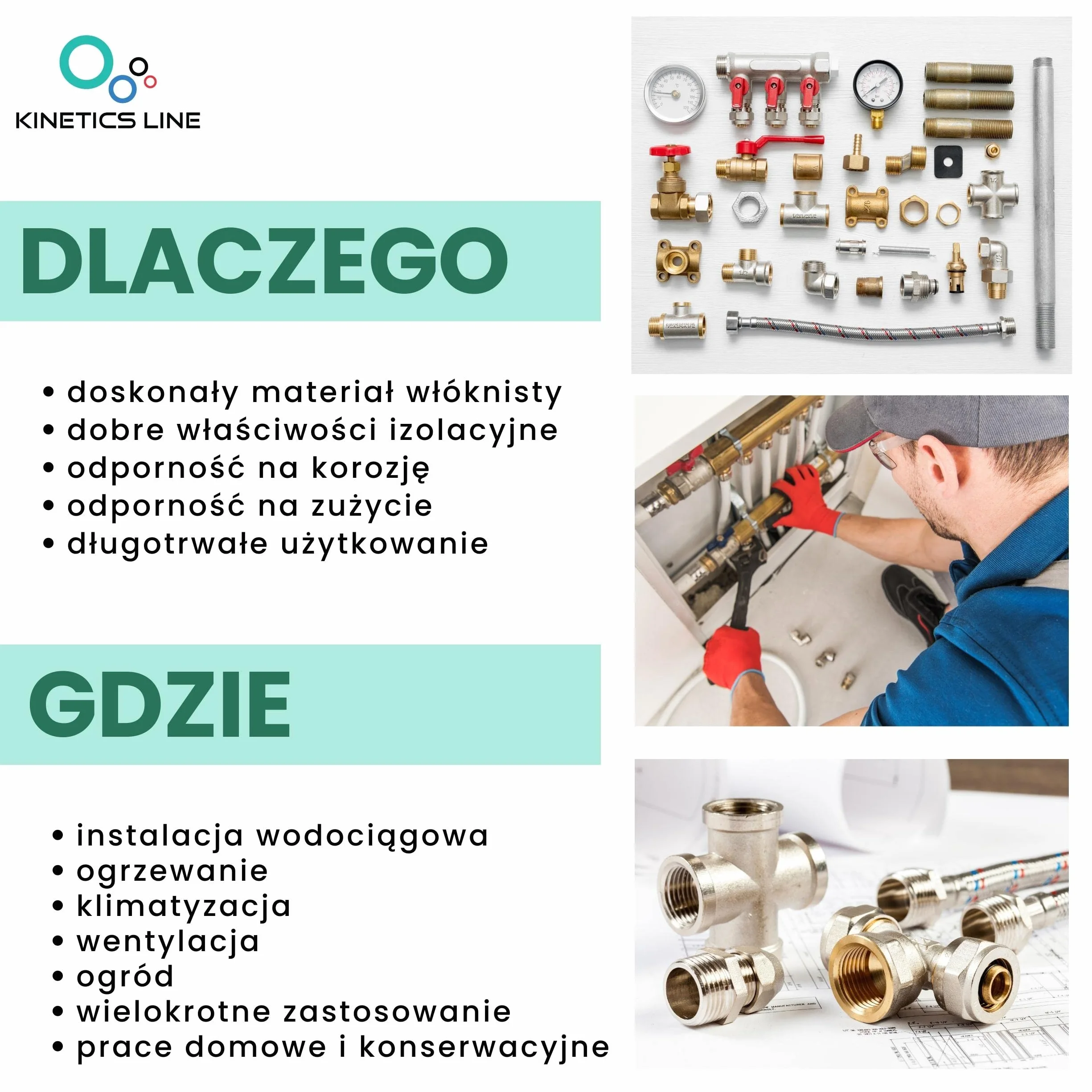Zestaw Uszczelek z 320 Płaskimi Uszczelkami z Włókna 3/8–1 Cal – Asortyment Uszczelek do Instalacji Sanitarnych, Grzewczych i Klimatyzacyjnych – do 180 °C