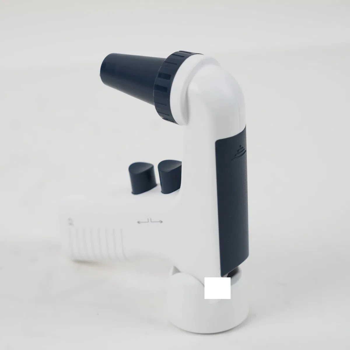 Automatyczny cyfrowy pipetor do napełniania pipet, laboratorium, szpital, mały, okrągły dozownik dozujący ciecz, 6 zmian