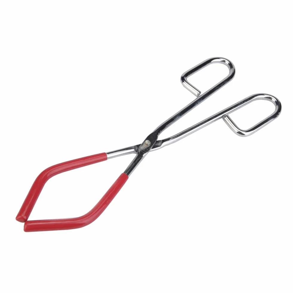 26 CM Laboratorium Zegarka Zacisk Zlewki, Szczypiec Zlewki Zlewki, Zlewka Szczypiec Zlewki Szkło 1000 Ml Chemiczne Zlewki Narzędzie Zaciskowe Stali Nierdzewnej