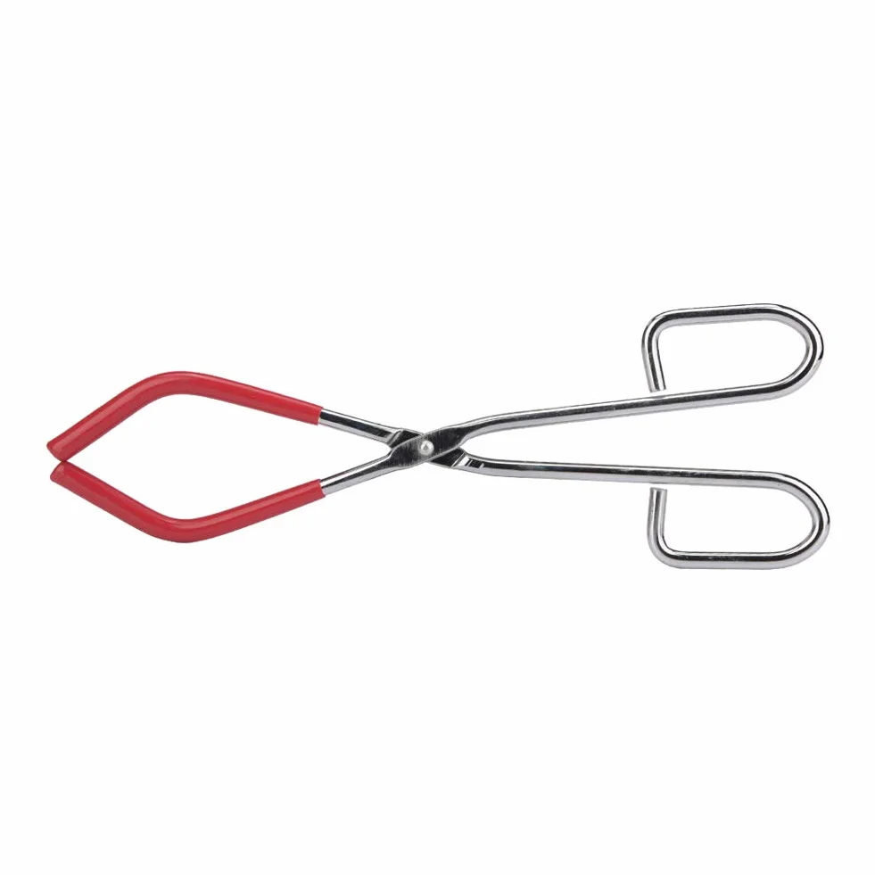 26 CM Laboratorium Zegarka Zacisk Zlewki, Szczypiec Zlewki Zlewki, Zlewka Szczypiec Zlewki Szkło 1000 Ml Chemiczne Zlewki Narzędzie Zaciskowe Stali Nierdzewnej