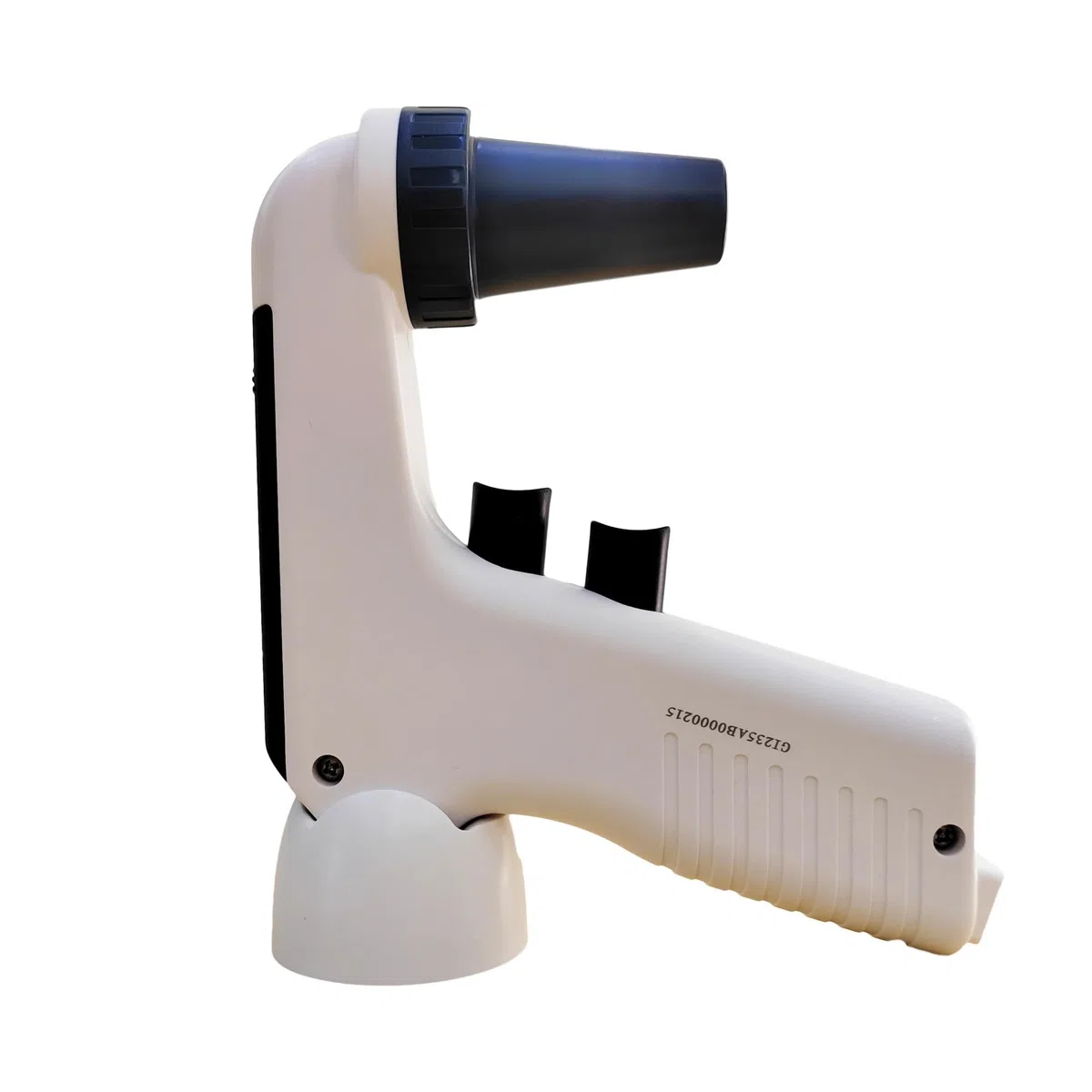 Automatyczny cyfrowy pipetor do napełniania pipet, laboratorium, szpital, mały, okrągły dozownik dozujący ciecz, 6 zmian