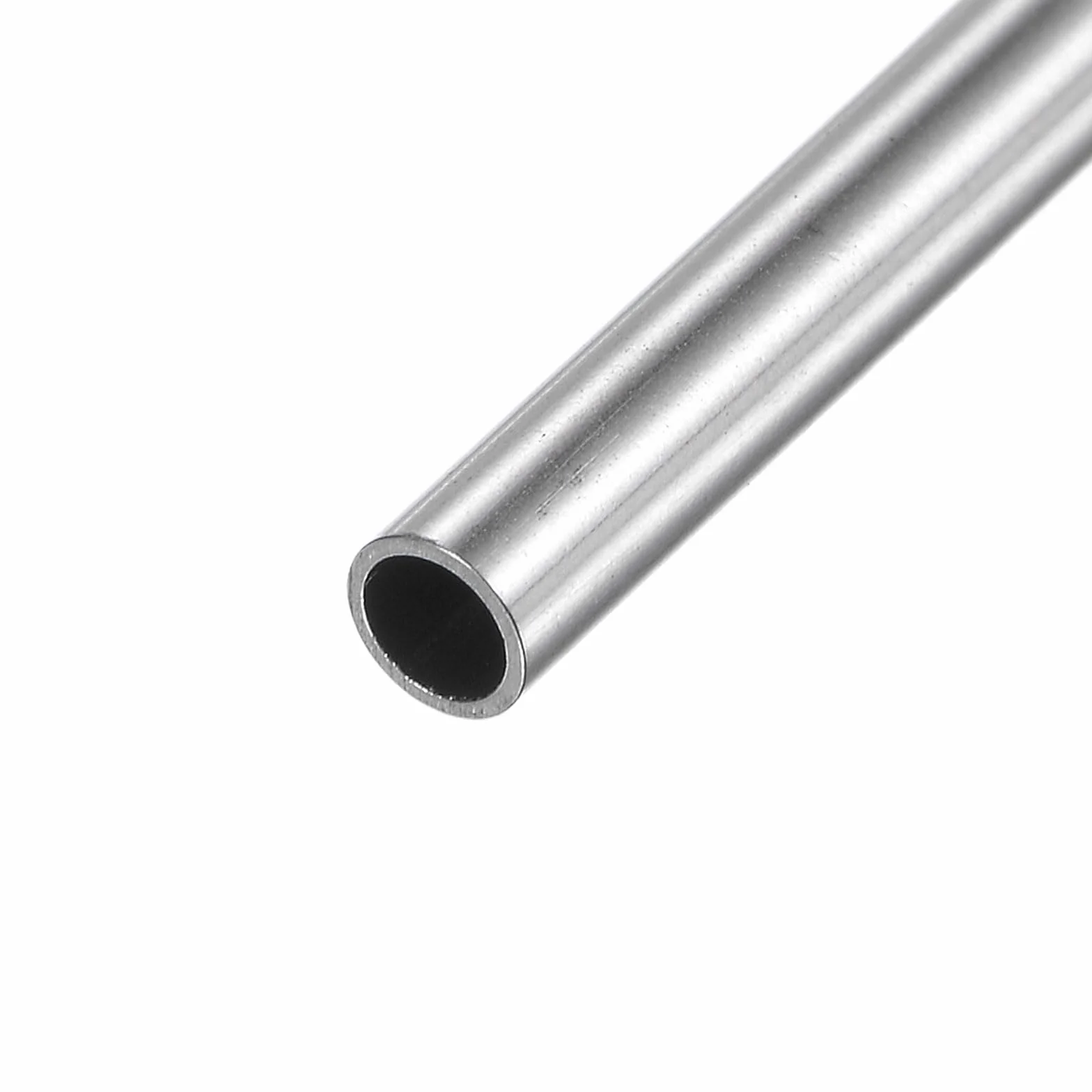 QUARKZMAN 12 sztuk igły dozujące ze stali nierdzewnej 14 G, 1", metalowa rurka igłowa z tępą końcówką i Luer-Lock do gęstych materiałów, atramentu, kleju, zastosowania laboratoryjnego