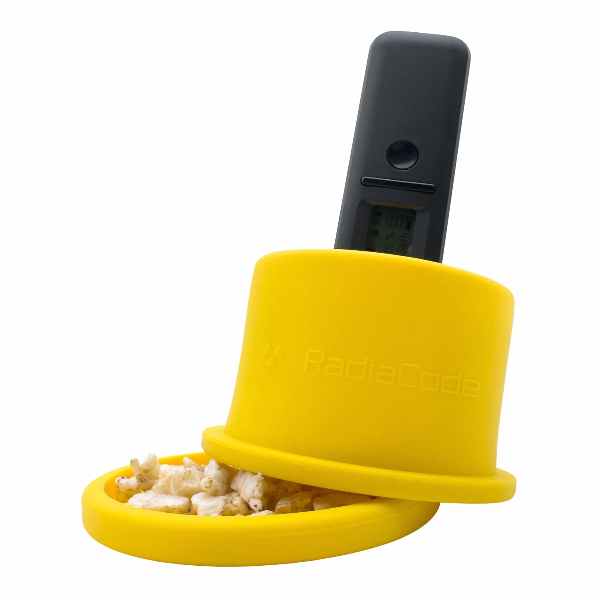 Marinelly Beaker for Radiacode Food Examination Feature