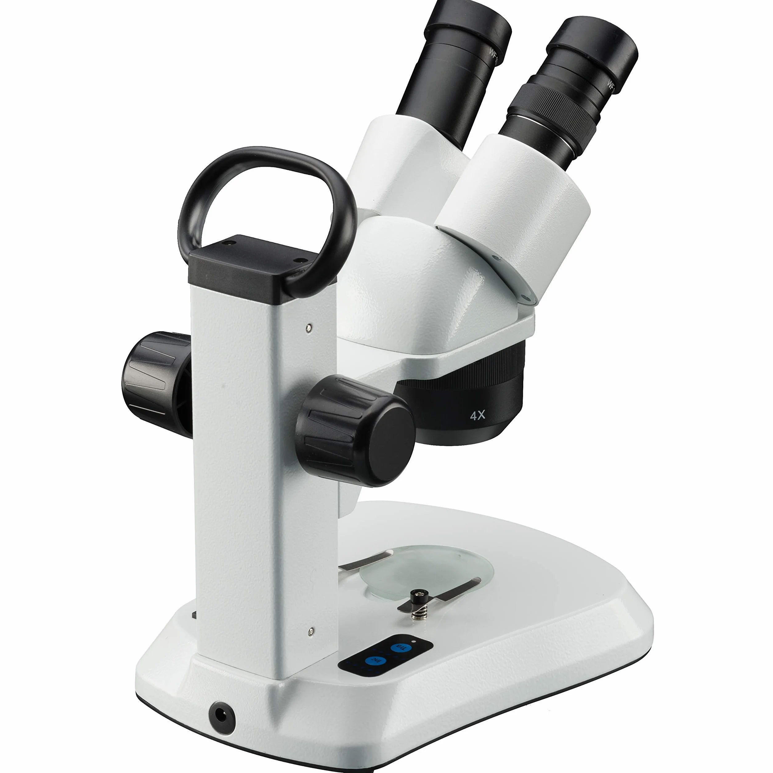 Bresser Analyth Str 5803800 Mikroskop, Biały/Czarny, x40