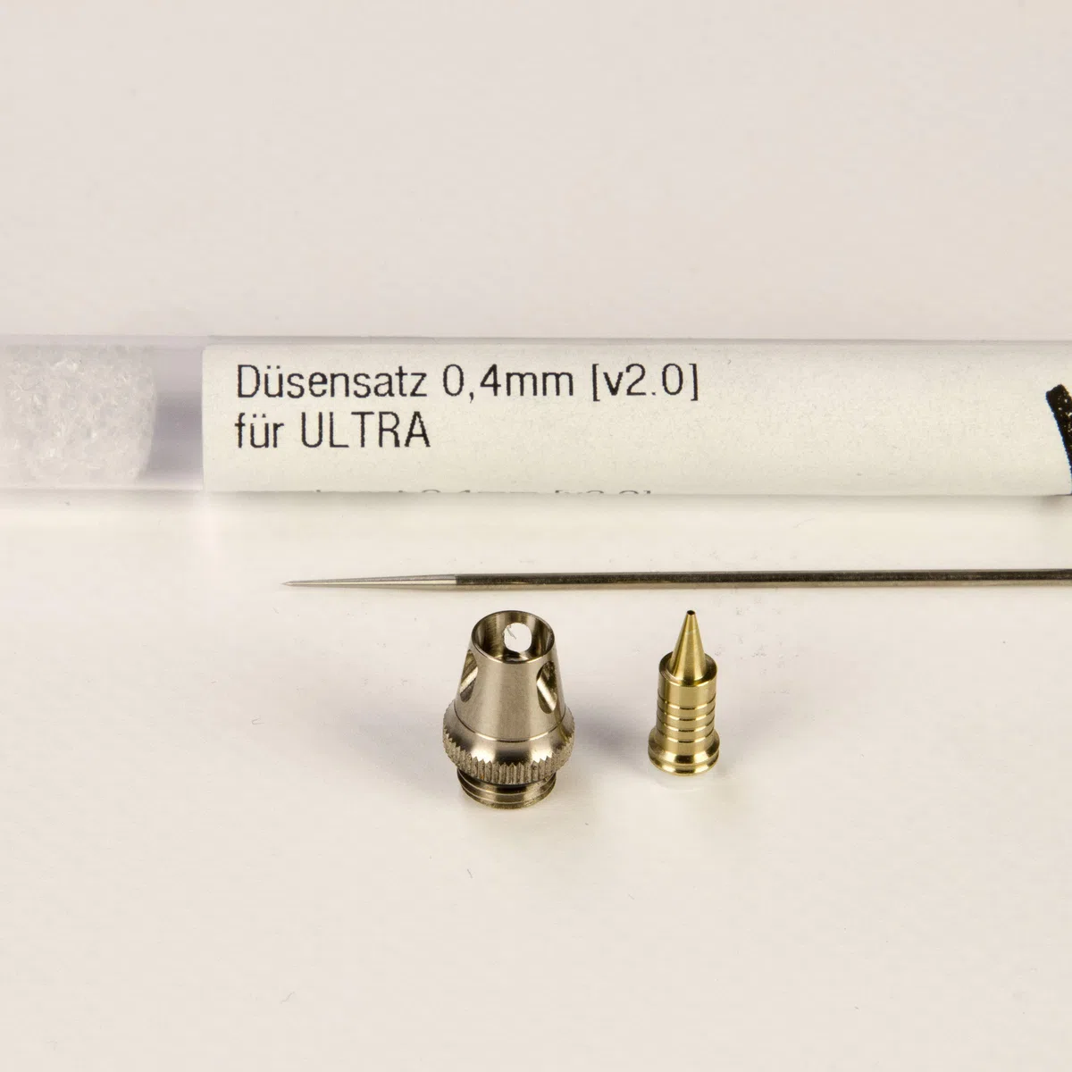 HARDER & STEENBECK Zestaw dysz 0,4 mm do Ultra