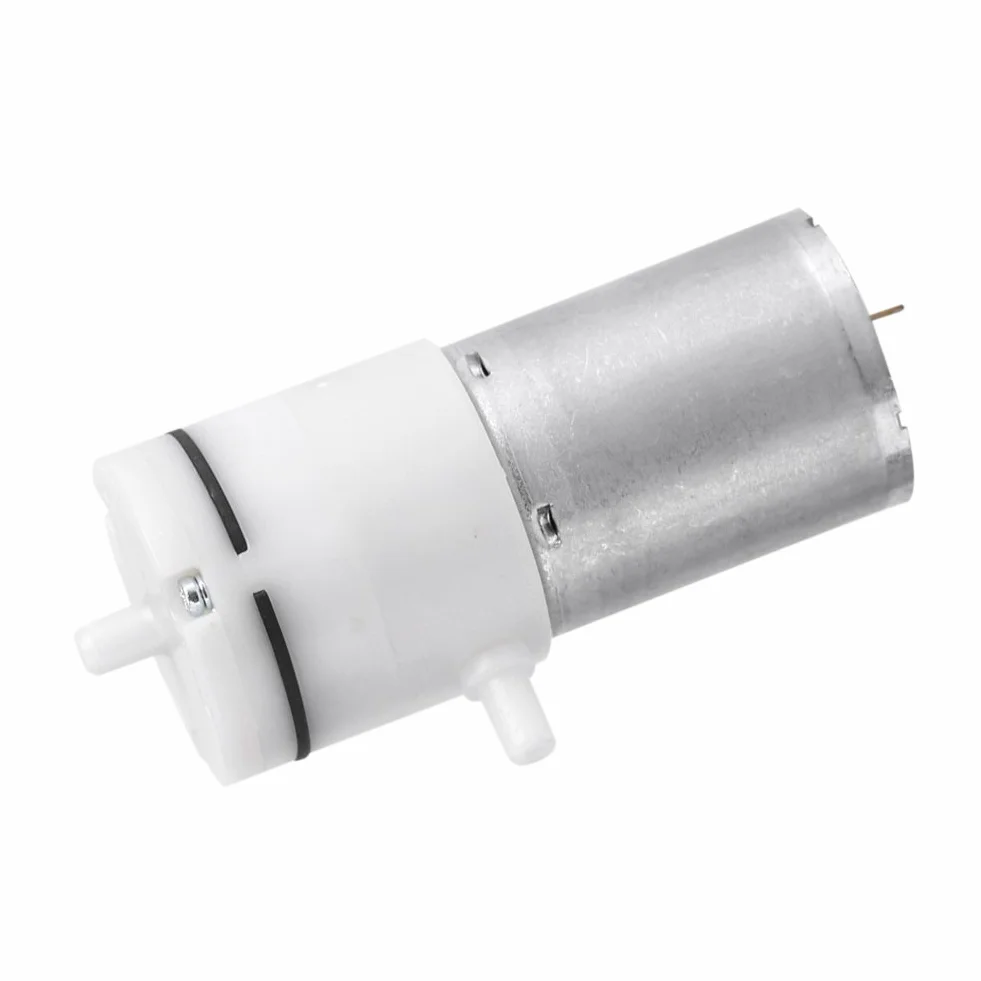 DEWIN Mikropompa Próżniowa, Mini Silnik do Pompki Powietrza DC 12 V, Elektryczne Wspomaganie