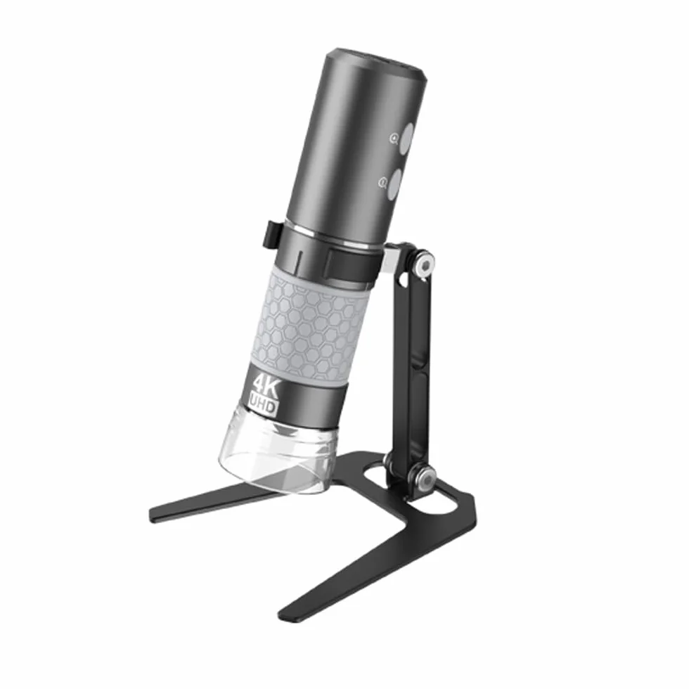 Metalowy stojak na bezprzewodowy mikroskop cyfrowy/mikroskop USB
