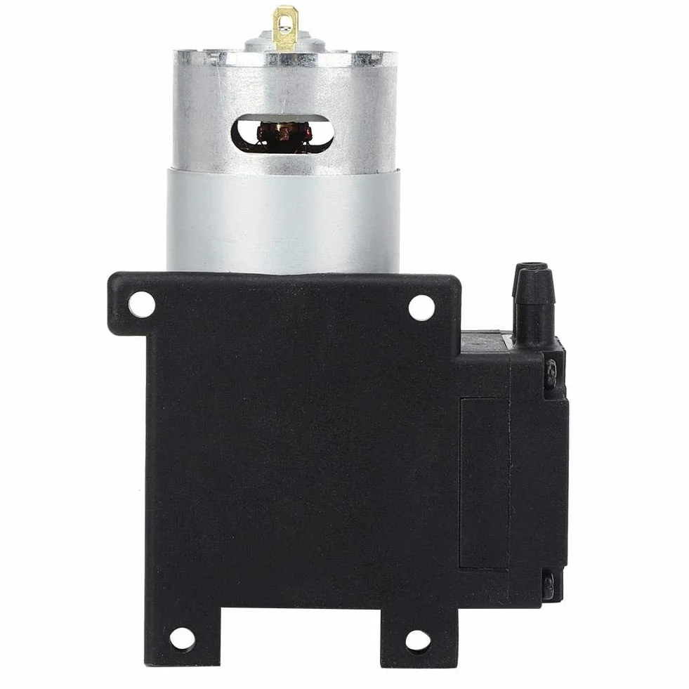 YWBL-WH pompa próżniowa DC 12V/24V Mini, 10L/min cicha sprężarka powietrza VN-T1((DC12V)), różne pompy i akcesoria