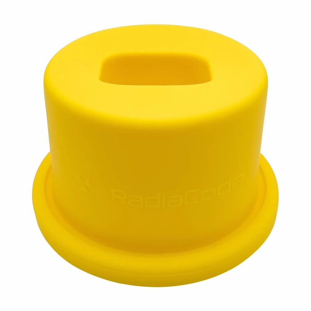 Marinelly Beaker for Radiacode Food Examination Feature