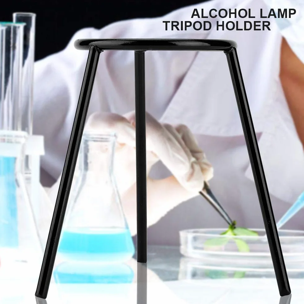 Lab Bunsena palnik statyw alkoholowa stojak materiały laboratoryjne i materiały naukowe wyroby szklane i laboratoryjne