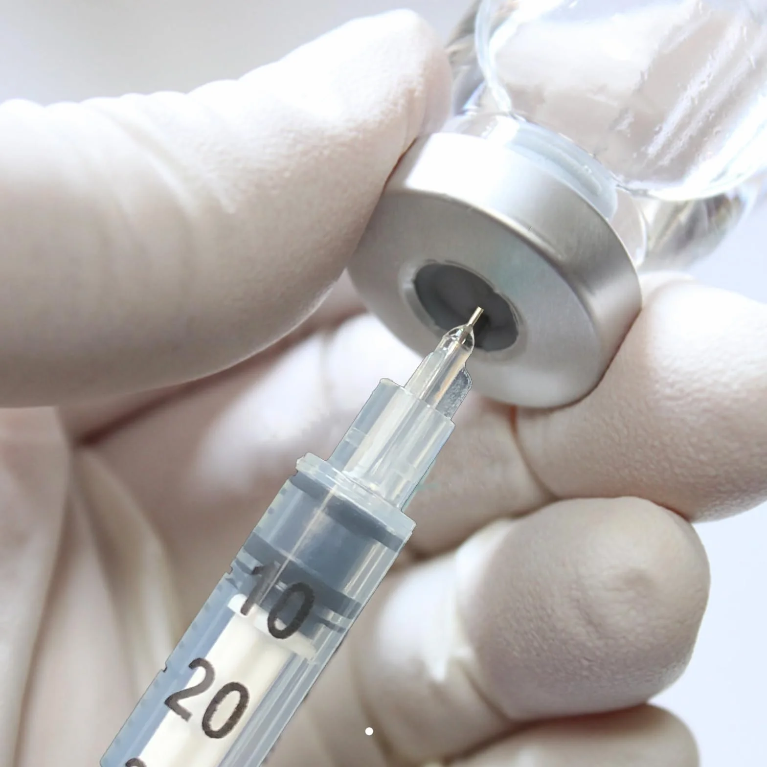 24 sztuki strzykawek 1ml 30G-13mm, sterylne strzykawki plastikowe z nakrętkami, strzykawka do kolostrum 1ml do karmienia małych zwierząt domowych, nawadniania roślin i laboratoriów naukowych